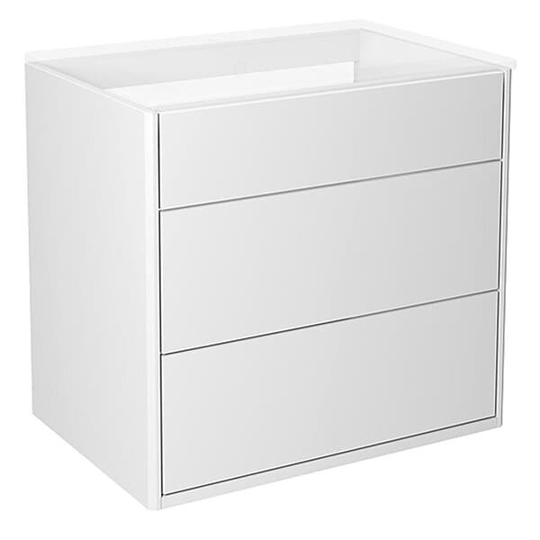 Gustavsberg Kommodskåp Graphic Slät 60cm