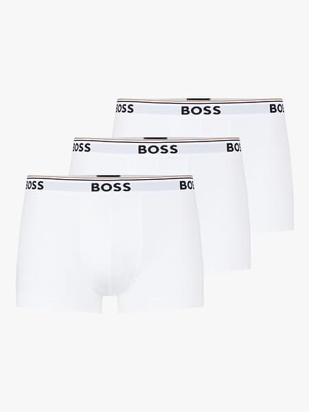 Boss 6-pack Cotton Stretch Trunks