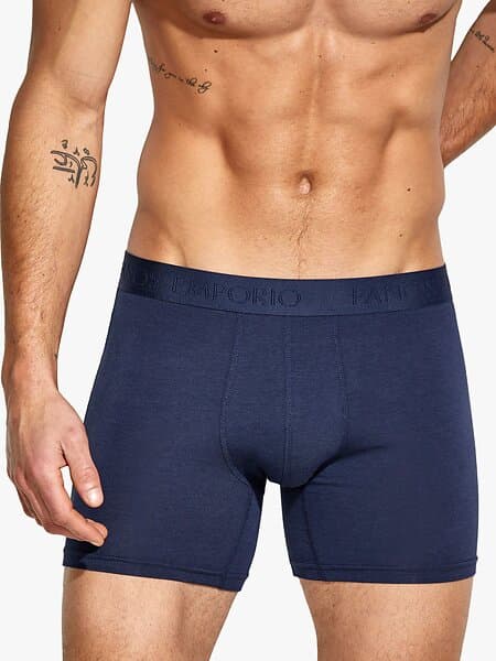 Panos Emporio Bamboo Cotton Boxers 5-pack