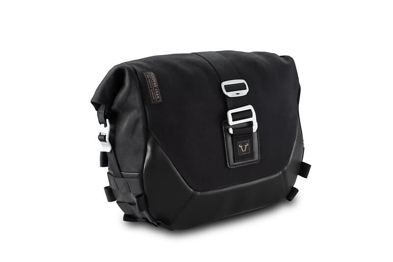 SW-MOTECH Legend Gear Bc.hta.00,401.10200r Side Saddlebag Svart