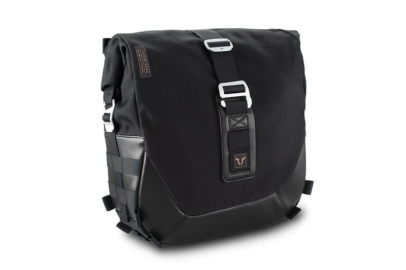 SW-MOTECH Legend Gear Bc.hta.00,402.10200r Side Saddlebag Svart