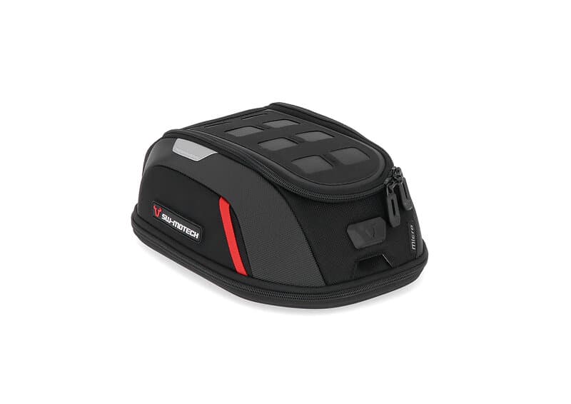 SW-MOTECH Pro Micro Tank Bag Svart