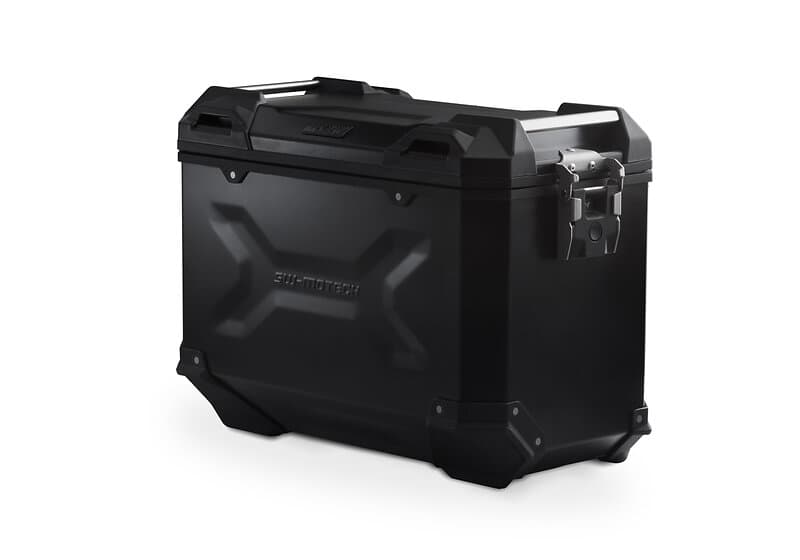 SW-MOTECH Trax Adventure 45 R/b Alk.00,733.10000r/b Side Saddlebags Svart