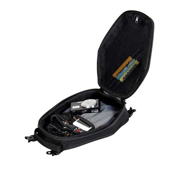 Shad E-04 Tank Bag Svart