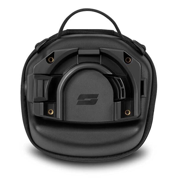 Shad Click System E03c 3l Tank Bag Svart