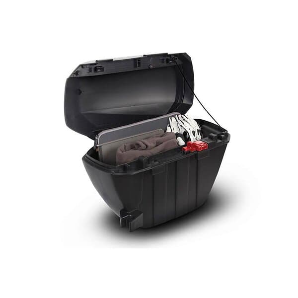 Shad Sh23 Side Cases Set Svart