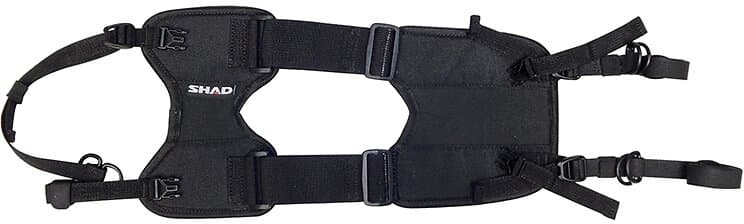Shad Universal Tank Bag Svart
