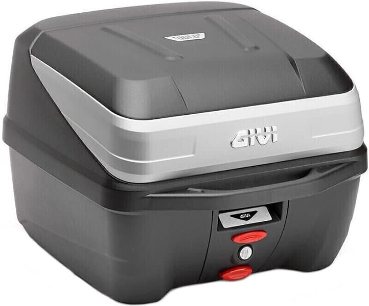 Givi B32 Bold Monolock 32l Top Case Silver