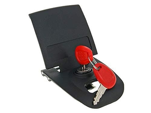 Givi E30/e300/e460 Top Case Closure Silver