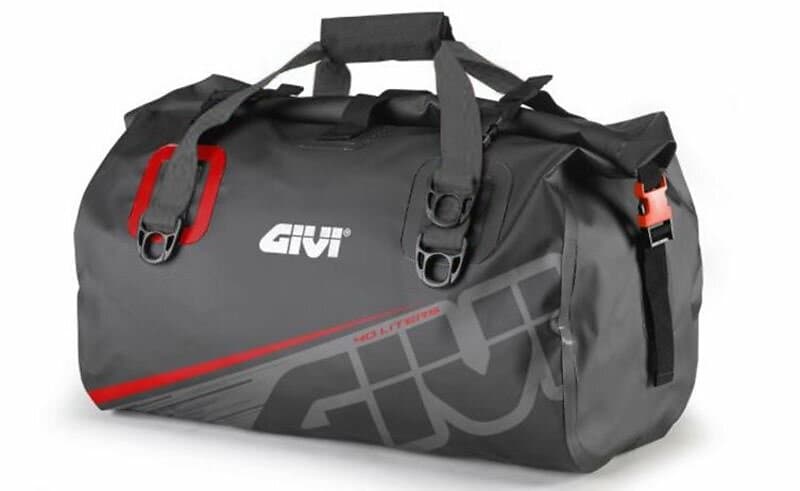 Givi Ea115 40l Bag Svart,Grå