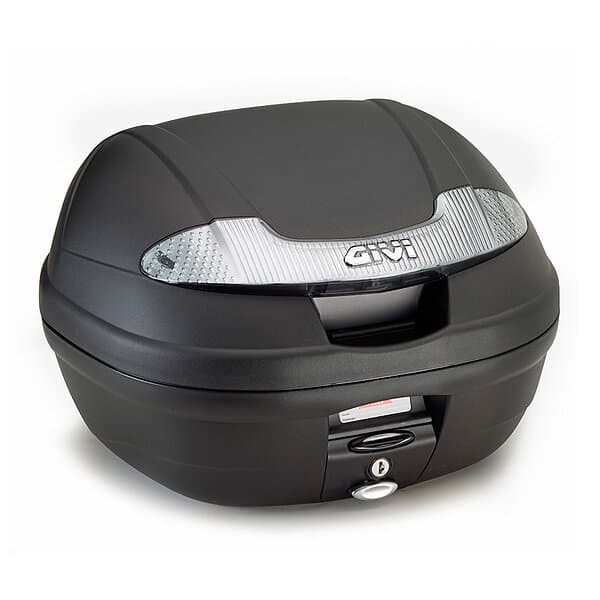 Givi E340 Vision Tech Top Case Svart