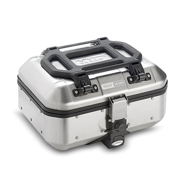 Givi Trekker Dolomiti 30/46 Nylon Rack Silver