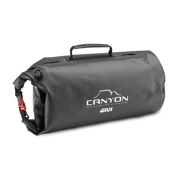 Givi Waterproof Roll Bag With 20l Interior Grt714b Svart