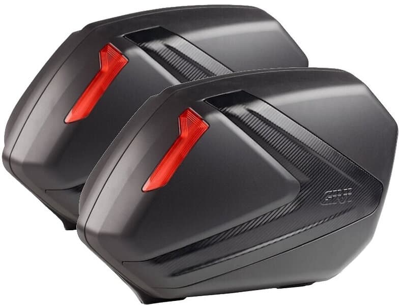 Givi V37nn Side Cases Set Svart