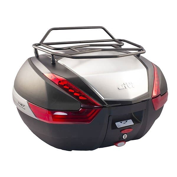 Givi V56n Maxia 4/v56nt Maxia 4/v56nn Maxia 4/v56nnt Maxia 4/v47/v47 Tech/v47nn/v47nn Tech Metal Rack Svart