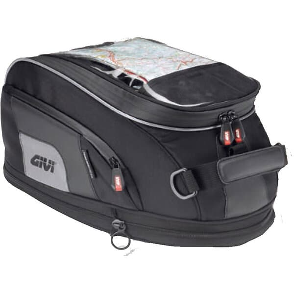 Givi Xs307 Tanklock 15l Tank Bag Svart