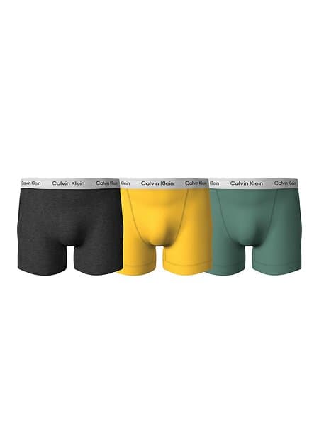 Calvin Klein 6-pack Cotton Stretch Trunks