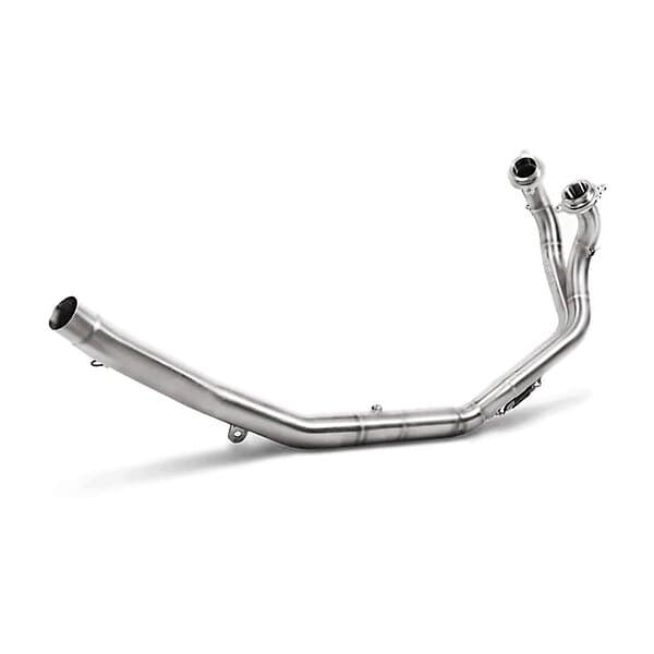 Akrapovic Headpipes Crf1000l 16-19 Ref:e-h10r5/1 Manifold Silver