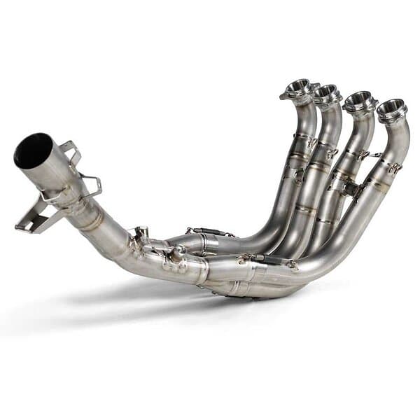 Akrapovic Headpipes Stainless Steel S 1000 Xr 20 Ref:e-b10r8 Manifold Silver