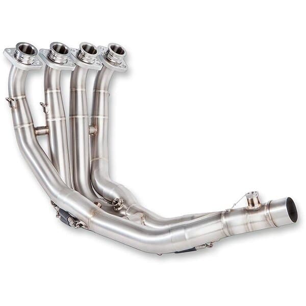 Akrapovic Headpipes Yzf-r6 08-19 Ref:e-y6r5 Manifold Silver
