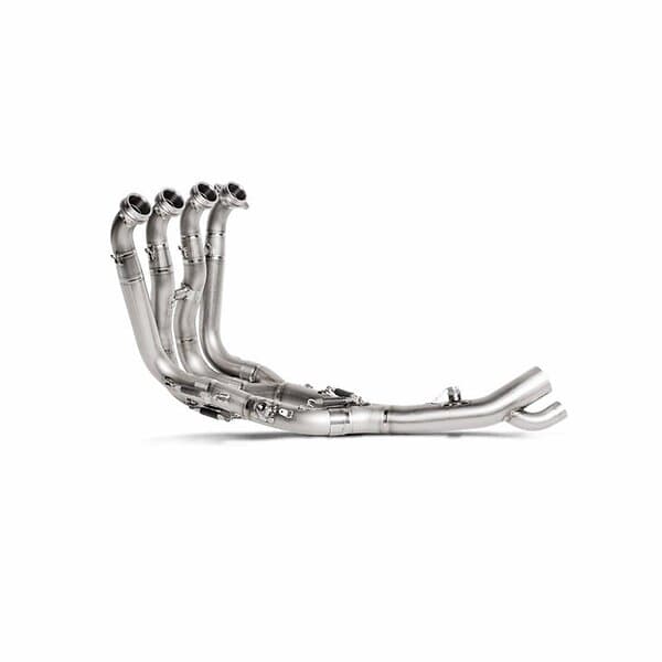 Akrapovic Headpipes S1000xr/r 15-17 Ref:e-b10r5 Manifold Silver