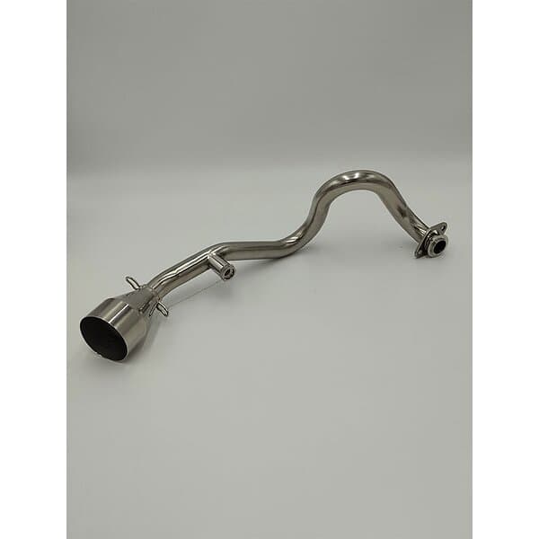 Akrapovic Ref:h-h125r1 Manifold Silver