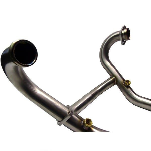 GPR Exhaust Systems R 1250 R/rs 19-20 Euro 4 Manifold Silver