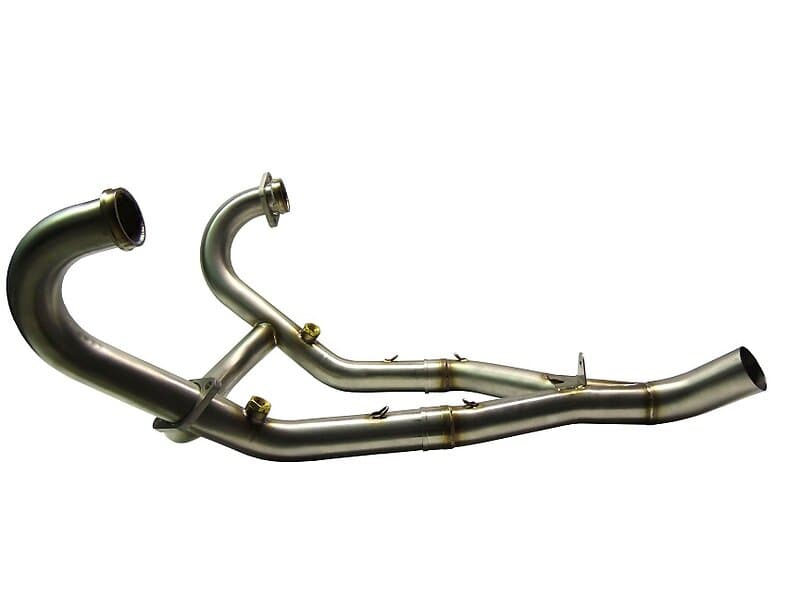 GPR Exhaust Systems R 1200 Rt 15-19 Manifold Silver