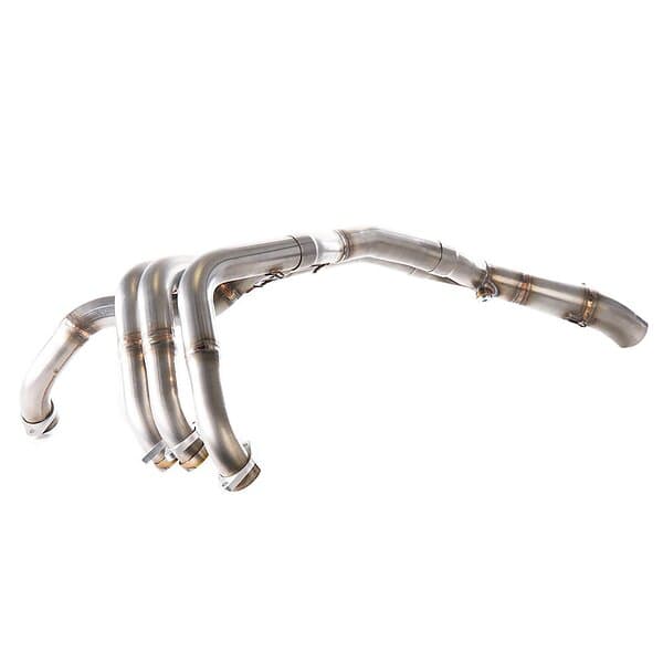 Remus K 1300 S 09 4883 100460t Stainless Steel Not Homologated Manifold Silver