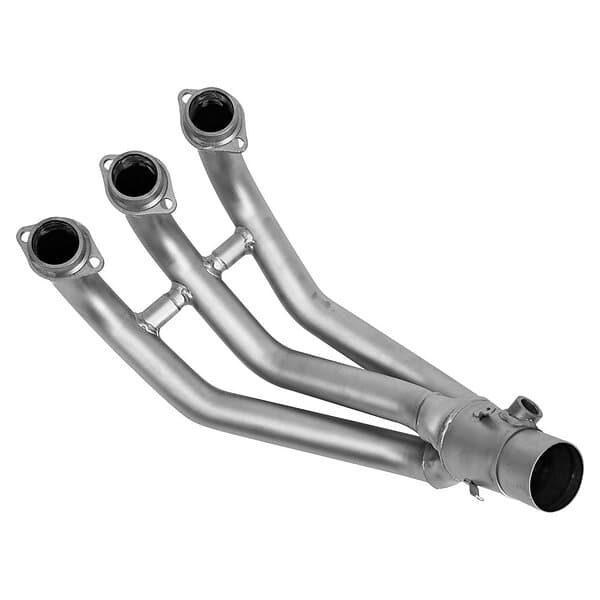 Remus Stainless Steel Mt-09/street Rally/sport Tracker 14 6882 100365 Manifold Silver