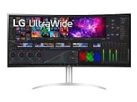 LG 40WP95XP 40" Ultrawide Välvd 5K IPS