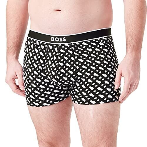 Boss 24 Print Boxer Trunk