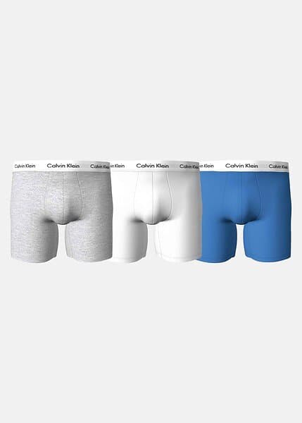 Calvin Klein Cotton Stretch Boxer Brief 6-pack