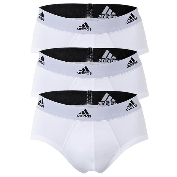 Adidas 3-pack Active Flex Cotton Brief