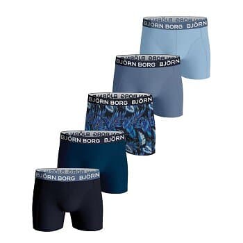 Björn Borg 5-pack Cotton Stretch Boxer 1719