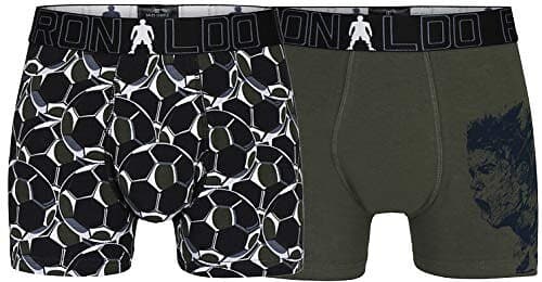 Cristiano Ronaldo CR7 2-pack Boys Line Trunk (Pojke)