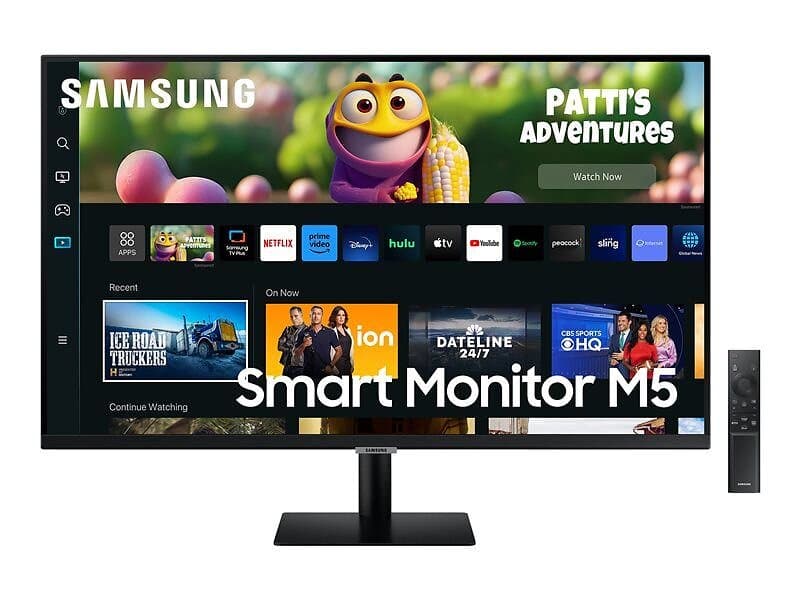 Samsung M5 S27CM500 27" Smart TV Full HD VA