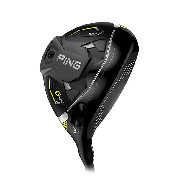 Ping G430 Max Fairway Wood