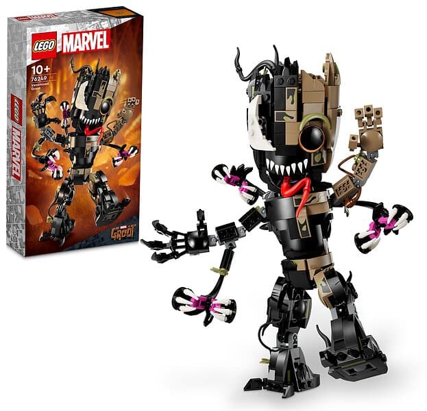 LEGO Marvel 76249 Venomifierad Groot
