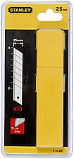 Stanley Brytbladskniv Blad 25Mm