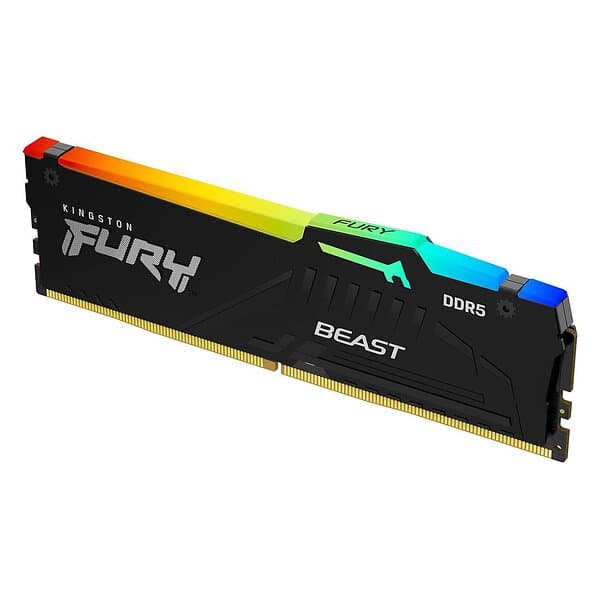 Kingston Fury Beast Black DDR5 6000MHz 32GB (KF560C40BBA-32)