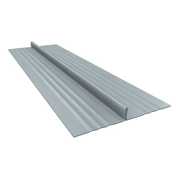 Norgips Skarvprofil T-Kortling T60 Stål 2500Mm