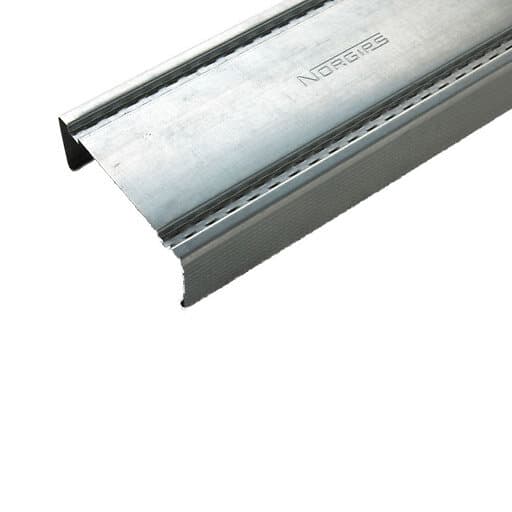 Norgips Väggprofil 95 Db+ R:95 Längd: 4000 Mm