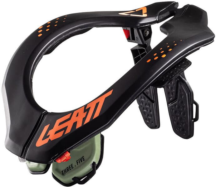 Leatt 3,5 Protective Collar Svart L-XL