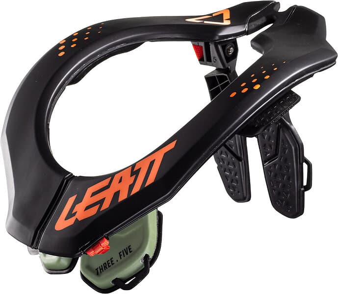 Leatt 3,5 Protective Collar Svart S-M