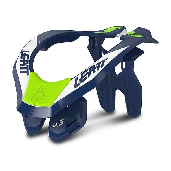 Leatt Neck Brace 4,5 Blå L-XL