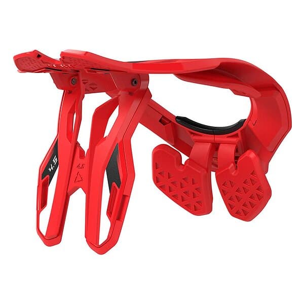 Leatt Neck Brace 4,5 Röd 2XL