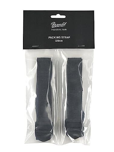 Brandit 60 Strap 2 Units Svart