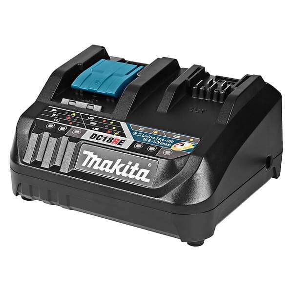 Makita DC18RE batterilader