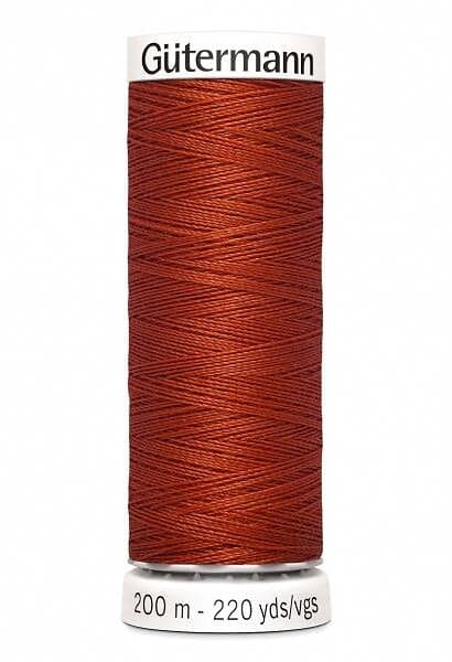 Gütermann Sytråd Polyester 837 200m